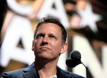 Wiener Festwochen sagen Diskussion mit Peter Thiel ab