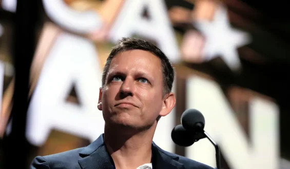 Wiener Festwochen sagen Diskussion mit Peter Thiel ab