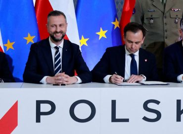 Polen leiht 44 Milliarden Euro von der EU für Armee-Modernisierung