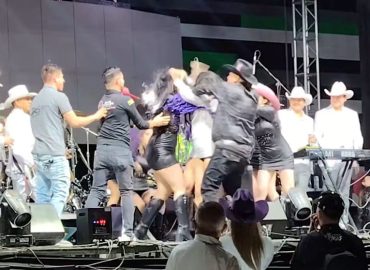 Streitereien um die besten Plätze beim Tanzduell in Mexiko