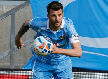 Chemnitzer FC plant Neuzugang im Sturm nach Bozic-Abgang