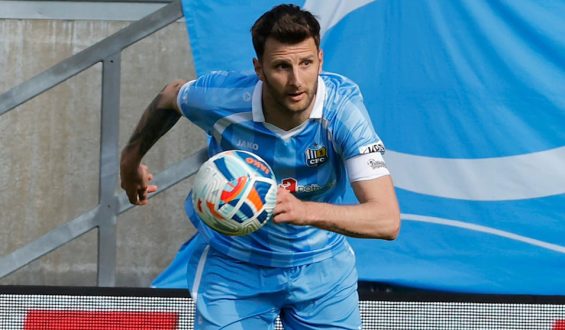 Chemnitzer FC plant Neuzugang im Sturm nach Bozic-Abgang