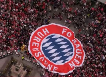 1860-Fans stören Bayerns Meisterfeier