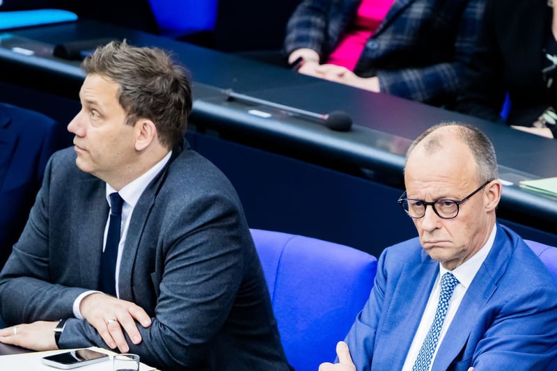 Koalition: Scheitern der Entlastungsprämie