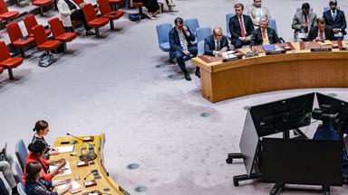 Spannungen zwischen Baltikum und Russland eskalieren im UN-Sicherheitsrat