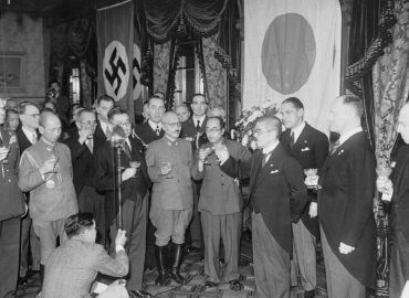 Das Bündnis zwischen Japan und Deutschland im Zweiten Weltkrieg