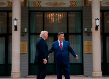 Donald Trumps Besuch in Zhongnanhai: Ein Blick ins Herz der chinesischen Macht