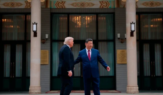 Donald Trumps Besuch in Zhongnanhai: Ein Blick ins Herz der chinesischen Macht
