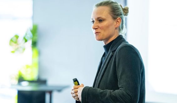 Kathleen Krüger wird neue HSV-Sportvorständin