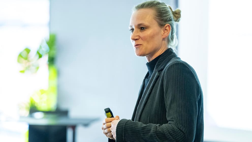 Kathleen Krüger wird neue HSV-Sportvorständin