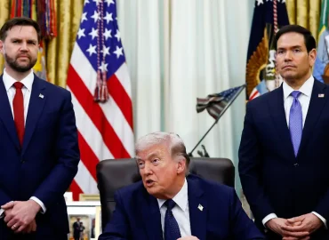 Spekulationen um Trumps Nachfolge: Vance und Rubio im Fokus