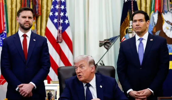 Spekulationen um Trumps Nachfolge: Vance und Rubio im Fokus