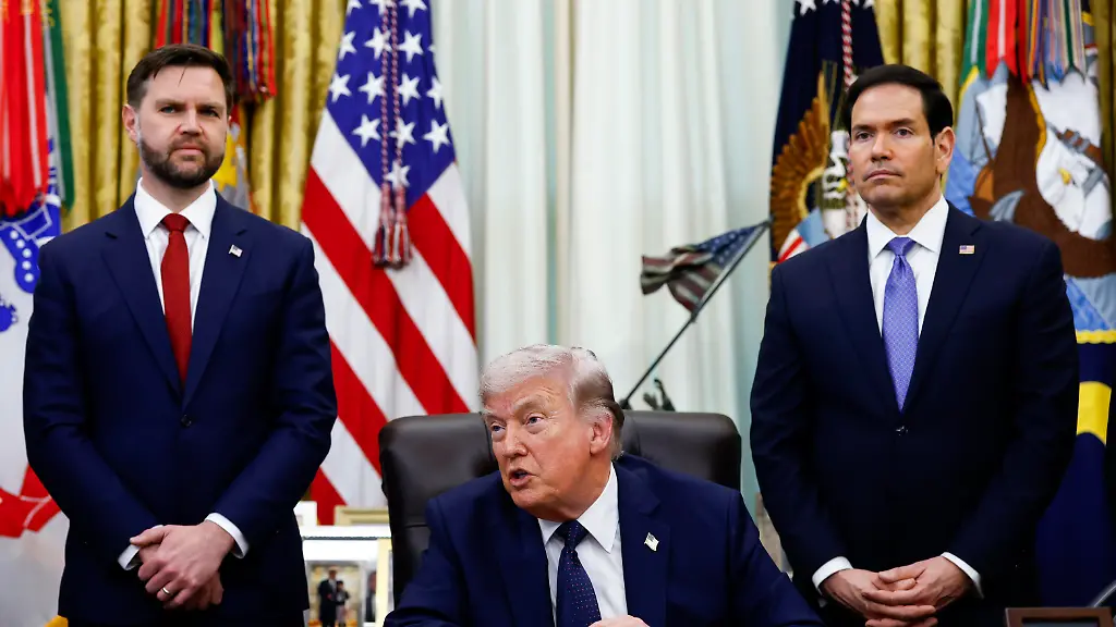 Spekulationen um Trumps Nachfolge: Vance und Rubio im Fokus