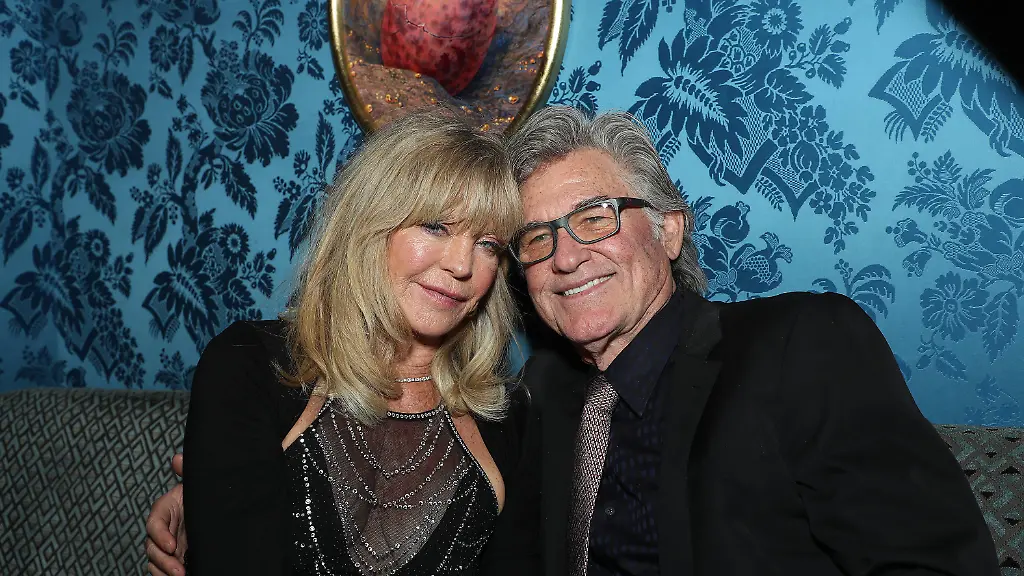 Goldie Hawn erklärt ihre Entscheidung gegen die Ehe mit Kurt Russell