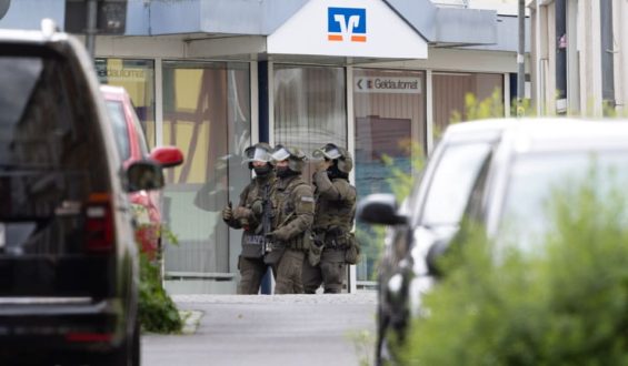 Geiseldrama in Sinzig: Fragen zum Einsatz in der Volksbank-Filiale
