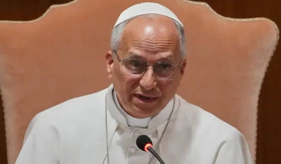 Papst Leo XIV. ruft zur Entwaffnung der Künstlichen Intelligenz auf