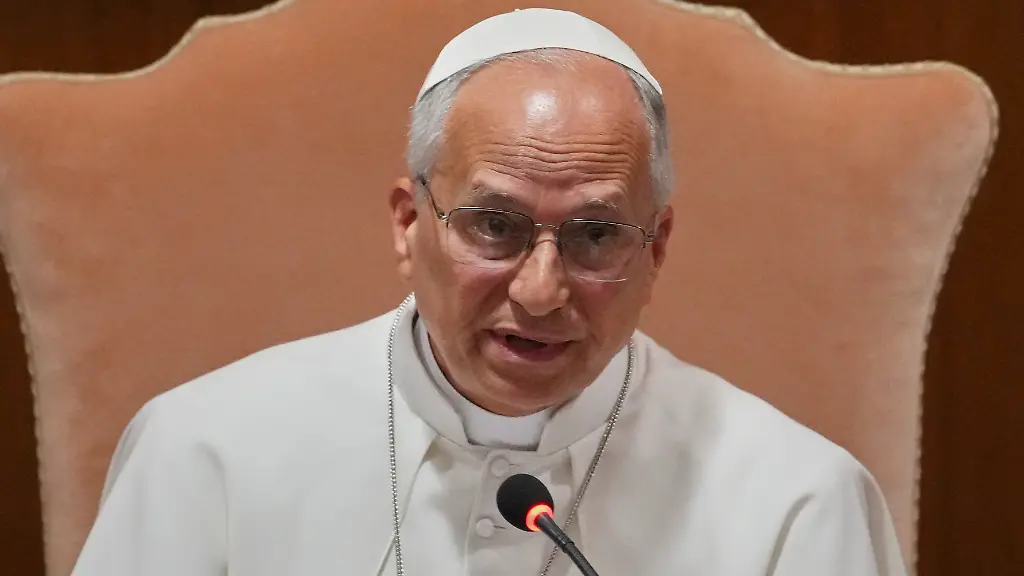 Papst Leo XIV. ruft zur Entwaffnung der Künstlichen Intelligenz auf