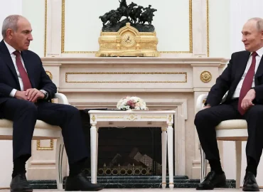 Russland zieht Botschafter aus Armenien zurück