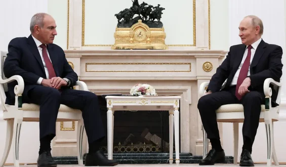 Russland zieht Botschafter aus Armenien zurück