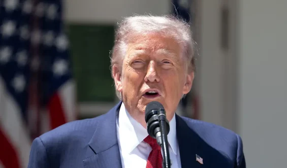 Trump verkündet Waffenruhe zwischen Ukraine und Russland