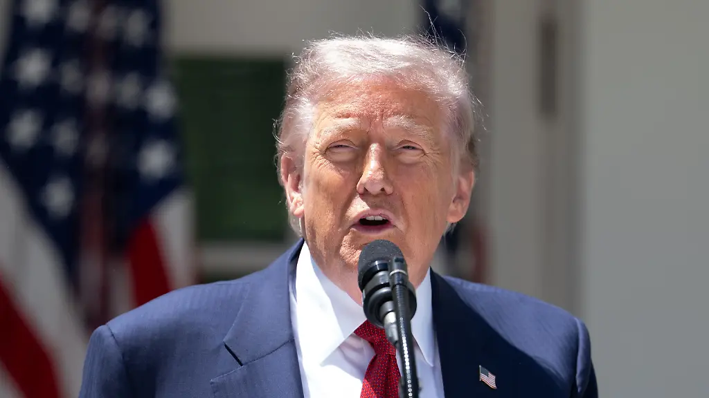 Trump verkündet Waffenruhe zwischen Ukraine und Russland