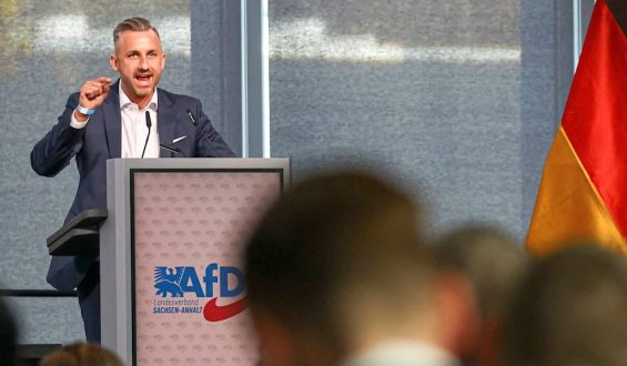 Umfrage: Mehrheit erwartet AfD-Ministerpräsidenten