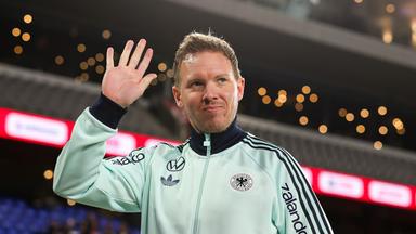 Vorbereitung der deutschen Fußball-Nationalmannschaft auf die WM 2026