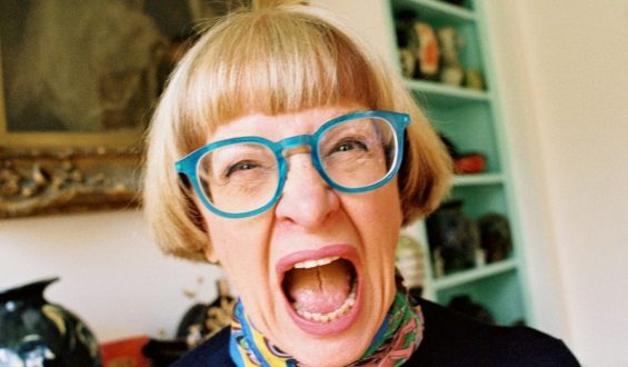 Trend in der Psychotherapie: Ein Gespräch mit Philippa Perry