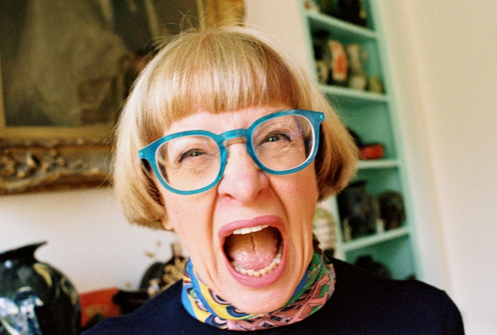 Trend in der Psychotherapie: Ein Gespräch mit Philippa Perry