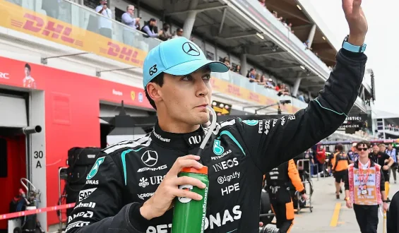 Pole Position für George Russell beim Kanada-GP, Wetterchaos droht