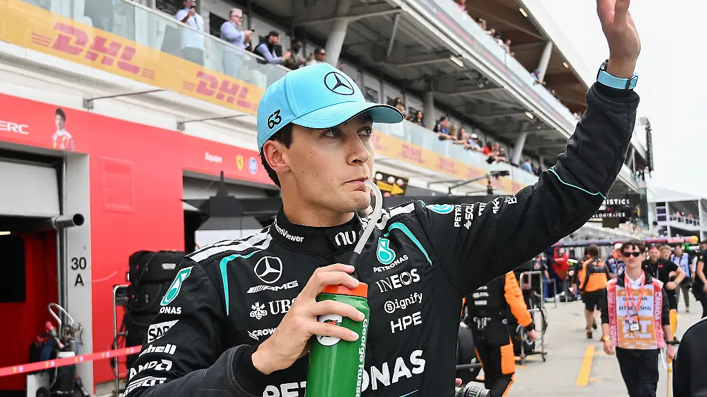 Pole Position für George Russell beim Kanada-GP, Wetterchaos droht