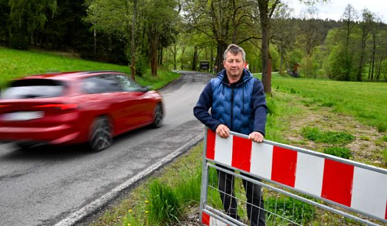 Bürgermeister in der Bürokratie-Falle: Geldstrafe für Radweg