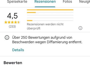 Änderungen bei Google-Bewertungen: Ein neues Zeitalter der Transparenz