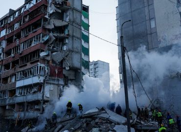 Russlands Neue Taktik: Angriffe auf die Ukraine