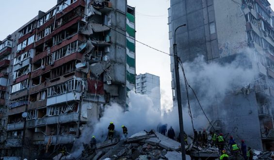 Russlands Neue Taktik: Angriffe auf die Ukraine
