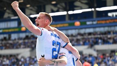 SC Paderborns Herausforderung in der Bundesliga-Relegation