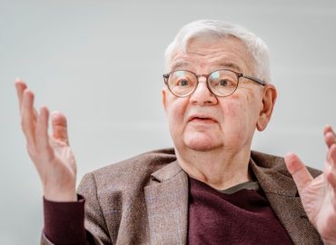 Joschka Fischer über Strategien gegen Autokraten