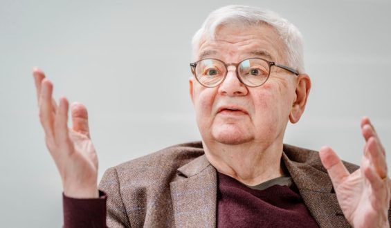 Joschka Fischer über Strategien gegen Autokraten