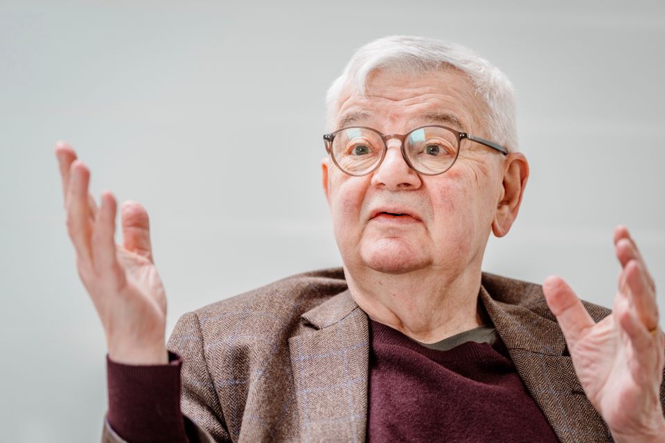 Joschka Fischer über Strategien gegen Autokraten