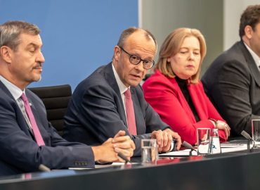 Experten warnen vor Wachstums der AfD in Umfragen
