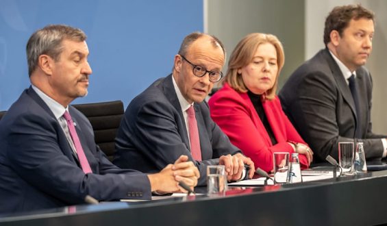 Experten warnen vor Wachstums der AfD in Umfragen