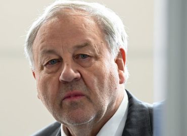 Zehn Jahre Haft für Hanno Berger: Urteil im Cum-Ex-Skandal
