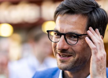 Martin Horn spendet 50.000 Euro an Freiburger SPD