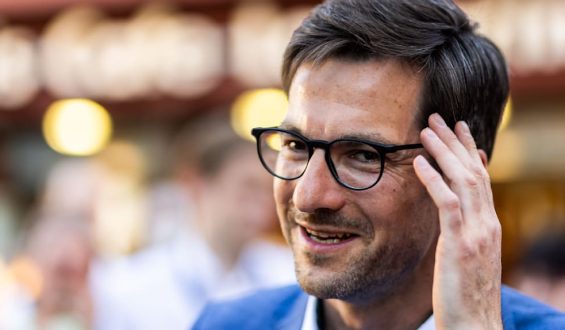 Martin Horn spendet 50.000 Euro an Freiburger SPD