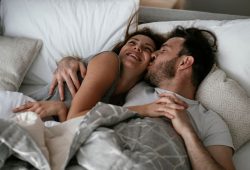Körperliche Reaktionen beim Sex