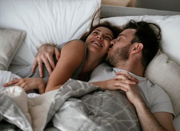 Körperliche Reaktionen beim Sex