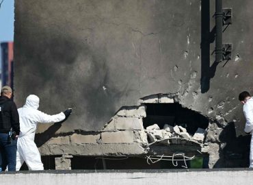 Drohnen-Einschlag in Rumänien provoziert scharfe Reaktionen