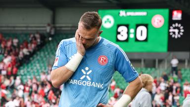 Fortuna Düsseldorf: Abstieg und Unsicherheit in der Zukunft