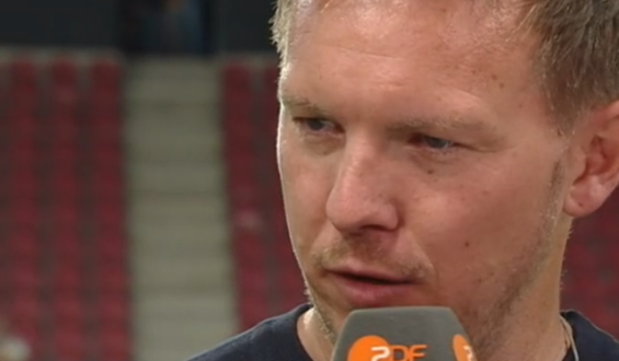 Nagelsmann feiert Testspielsieg gegen Finnland