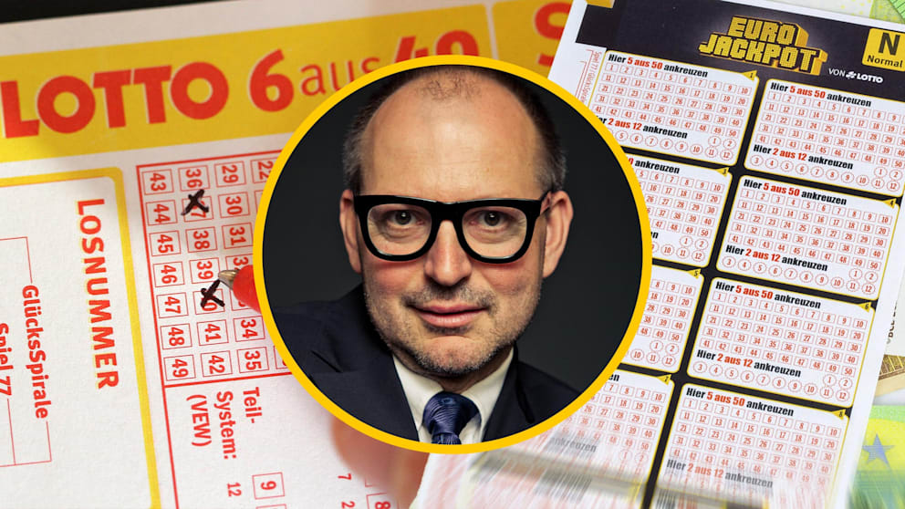 Eurojackpot oder 6aus49: Mit welchem Lotto Sie am ehesten Millionär werden